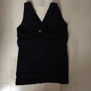 lululemon mesh top